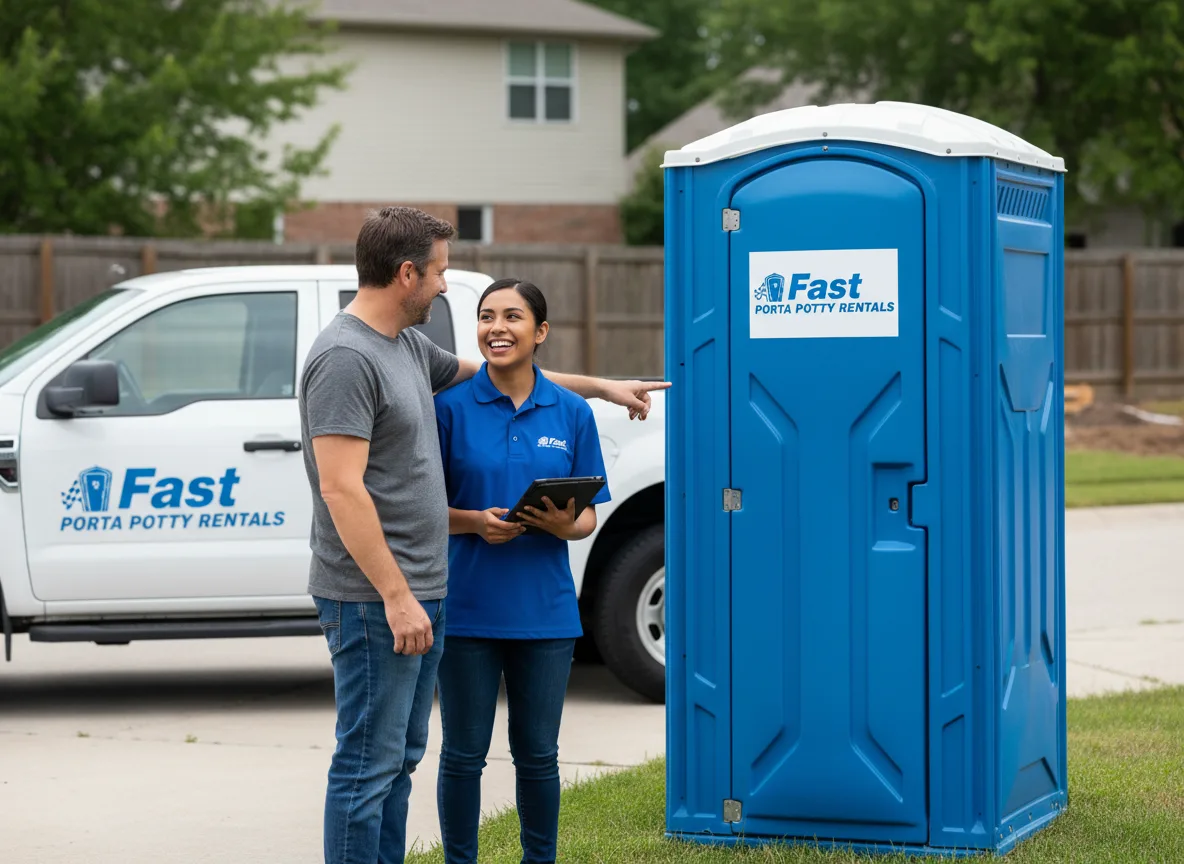 Standard Porta Potty Rentals Wyckoff, NJ FAQs